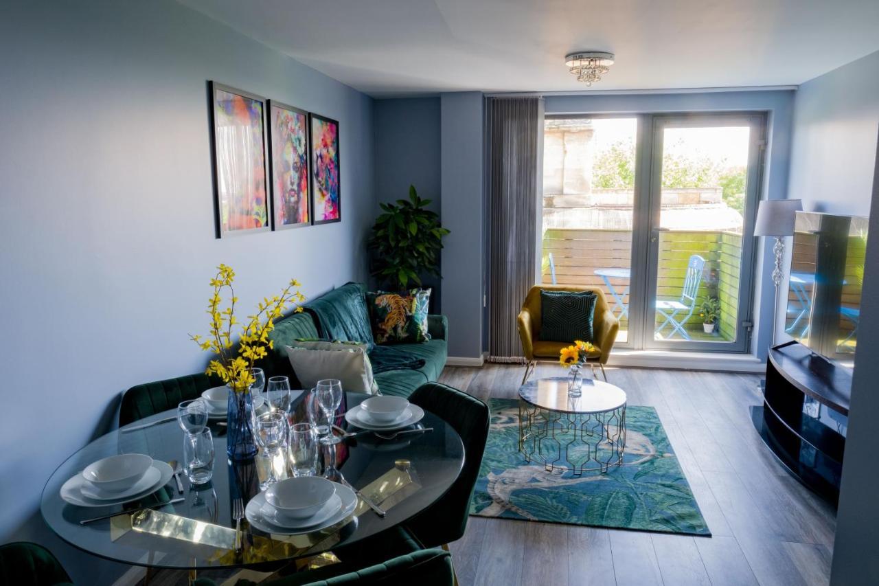 Pahuna Ghar Birmigham City 2 Bedroom Apartment- Short To Mid Term Let-Free Secure Parking Μπέρμιγχαμ Εξωτερικό φωτογραφία